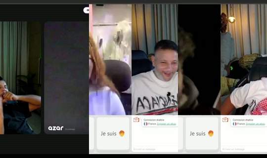 loumani_officiel's Stream - Oct 8, 2026, 9:04 PM