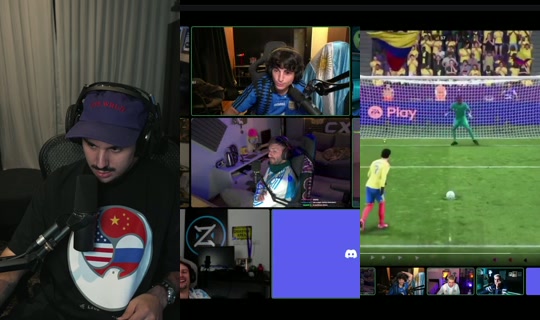 Stream ni luquitarodriguez - Ago 10, 2026, 1:32 AM