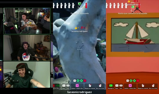 Stream ni luquitarodriguez - Ago 10, 2026, 2:22 AM