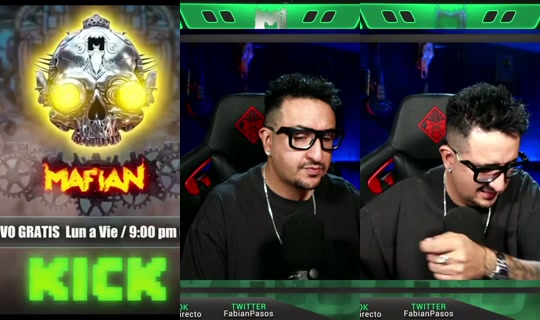 mafiantv's Stream - Jul 24, 2026, 2:35 AM