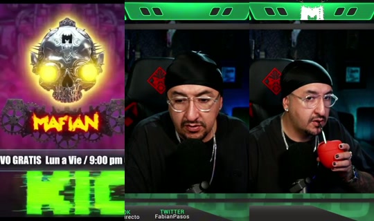 Stream di mafiantv - 24 lug 2026, 19:33