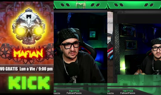 mafiantv's Stream - Jul 27, 2026, 2:26 AM