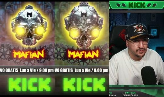 mafiantv's Stream - Jul 29, 2026, 1:04 AM