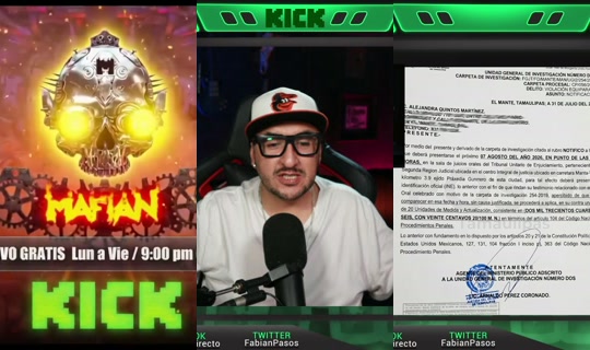 mafiantv's Stream - Aug 7, 2026, 2:34 AM