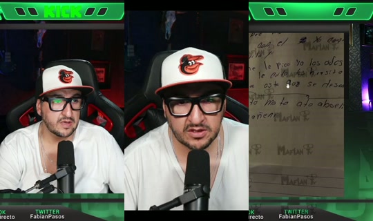 mafiantv 的直播 - 2026年8月25日 2:34