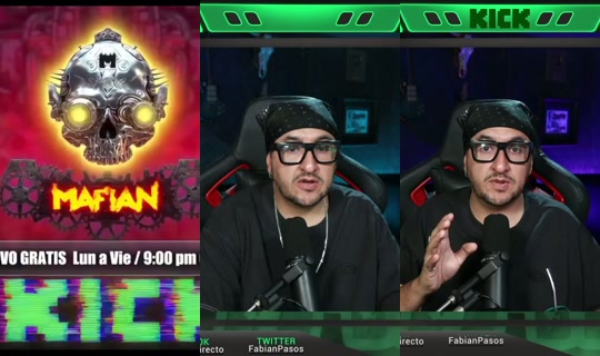 Stream mafiantv - 25 Agu 2026, 23.50