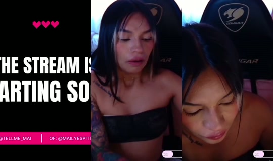 maiespitia's Stream - Jul 27, 2026, 4:36 PM