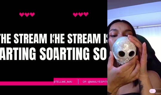 maiespitia's Stream - Jul 29, 2026, 2:30 PM