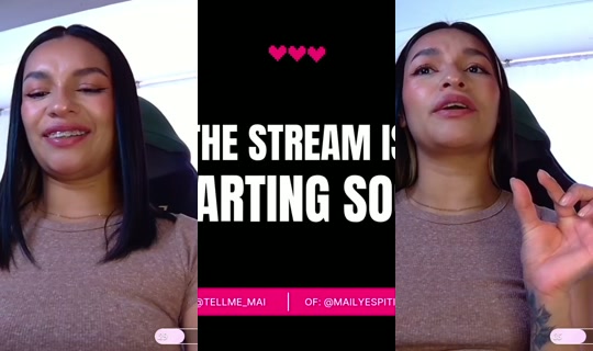maiespitia's Stream - Jul 29, 2026, 4:11 PM