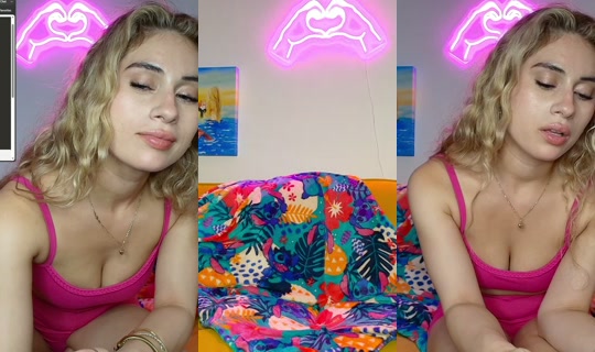 malibubaeley's Stream - Jul 17, 2026, 5:03 AM
