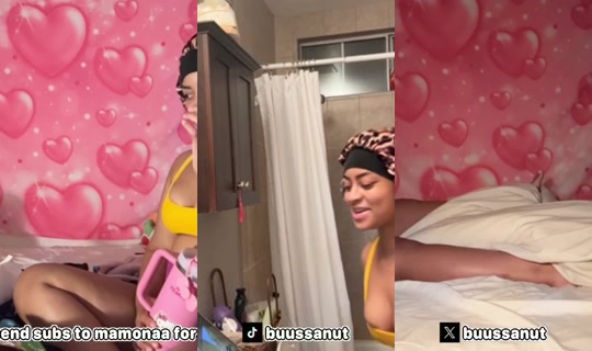 mamonaa 的直播 - 2026年10月9日 6:23