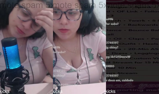 maria-elo's Stream - Aug 11, 2026, 11:10 PM