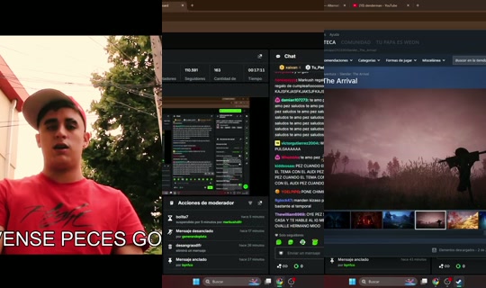 markushdlfr's Stream - Jul 24, 2026, 4:54 AM