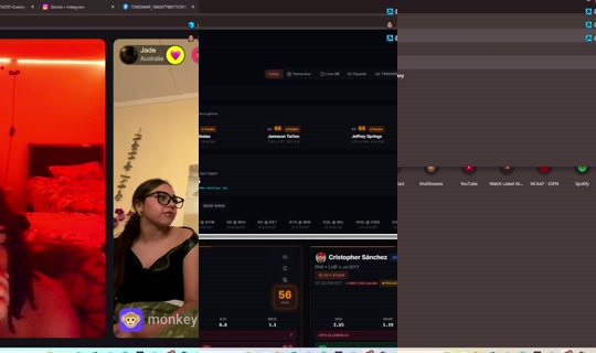 mattblak's Stream - Jul 26, 2026, 11:12 AM