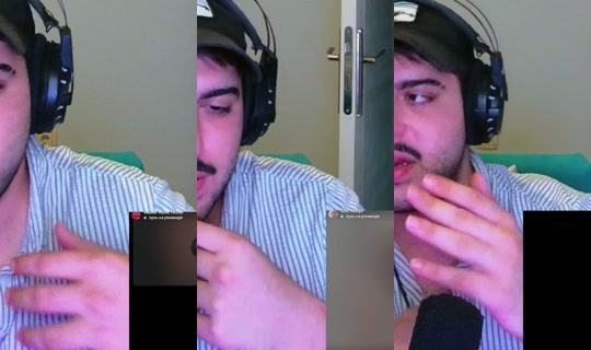 meddahlarshow's Stream - Aug 19, 2026, 10:57 PM