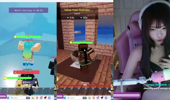 meekx's Stream - Aug 13, 2026, 10:56 AM