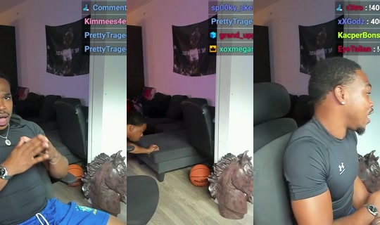 Live de mikesmallsjr - 19 de jul. de 2026, 20:25