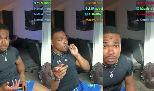 Live de mikesmallsjr - 19 de jul. de 2026, 22:07