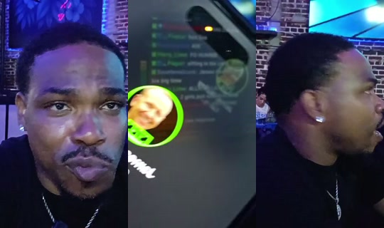 Live de mikesmallsjr - 20 de jul. de 2026, 0:39
