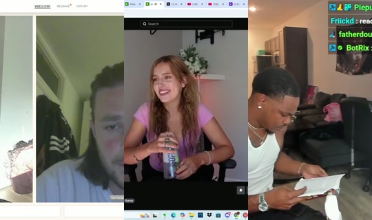 Stream von mikesmallsjr – 22. Juli 2026, 21:56