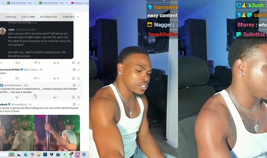 mikesmallsjr's Stream - Jul 27, 2026, 11:55 PM
