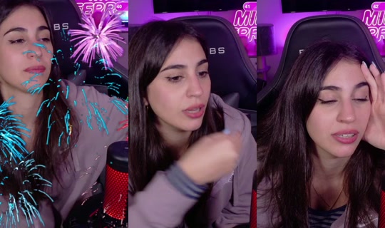 milaferraro's Stream - Jul 24, 2026, 1:45 AM