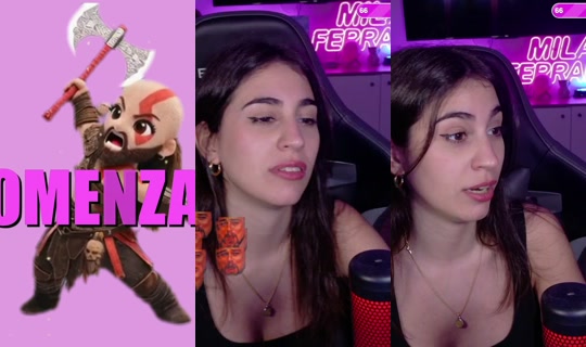 milaferraro's Stream - Jul 28, 2026, 1:20 AM
