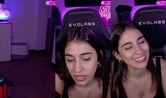 milaferraro's Stream - Jul 28, 2026, 2:11 AM