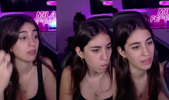 milaferraro's Stream - Jul 28, 2026, 3:02 AM