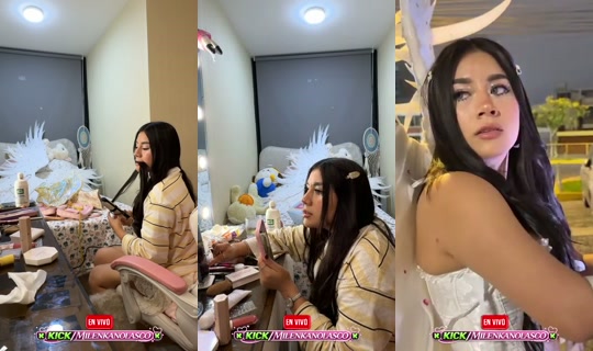 milenkanolasco's Stream - Oct 18, 2026, 5:08 AM