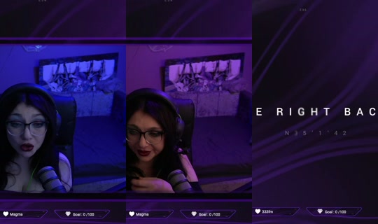 minx's Stream - Jul 29, 2026, 9:15 PM