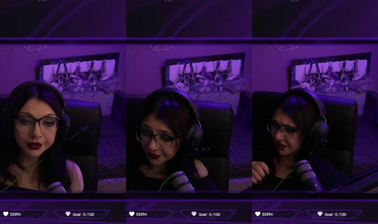 minx's Stream - Jul 29, 2026, 10:06 PM