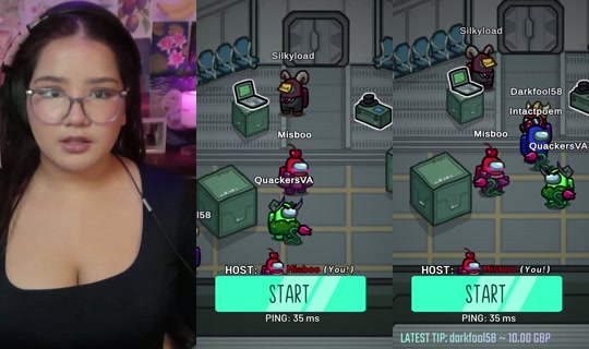 misboo's Stream - Jul 16, 2026, 5:05 PM