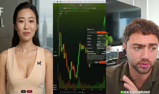 mizkif's Stream - Aug 13, 2026, 7:15 PM