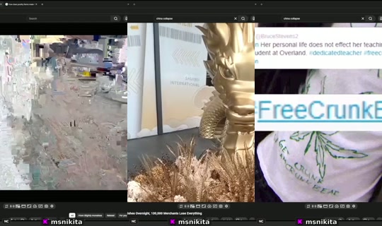 msnikita's Stream - Jul 17, 2026, 6:46 AM