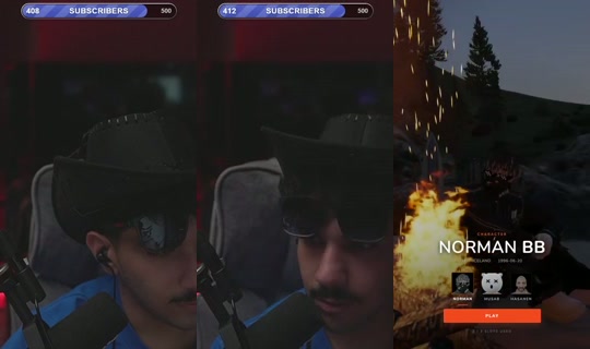 muvxn's Stream - Oct 15, 2026, 1:10 PM