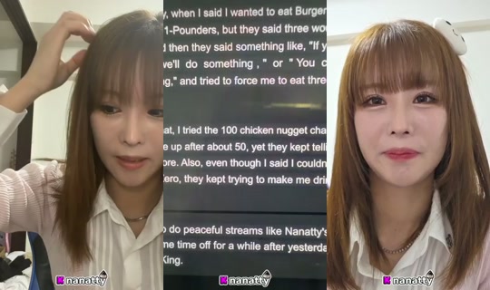 Stream ni nanatty - Ago 25, 2026, 12:21 AM