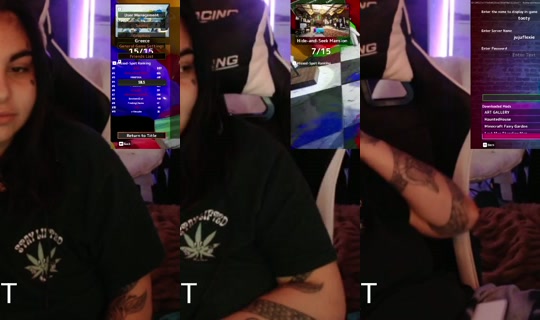 naughtygeorgian's Stream - Aug 5, 2026, 3:40 AM