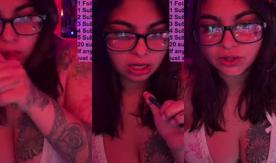 Stream de naughtygeorgian – 24 août 2026, 3:58