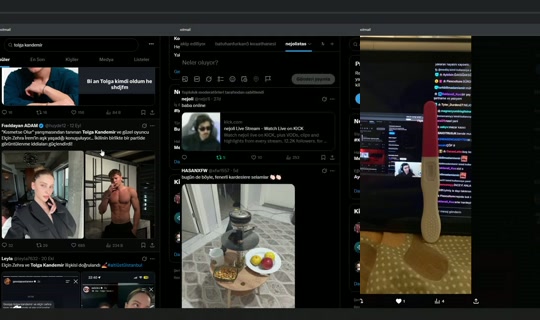 nejoli's Stream - Oct 22, 2026, 3:45 PM