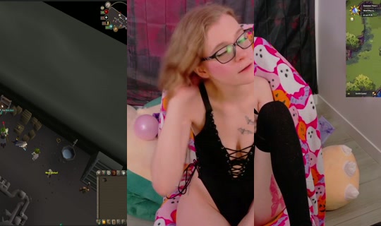 nekogodess's Stream - Oct 14, 2026, 6:12 AM