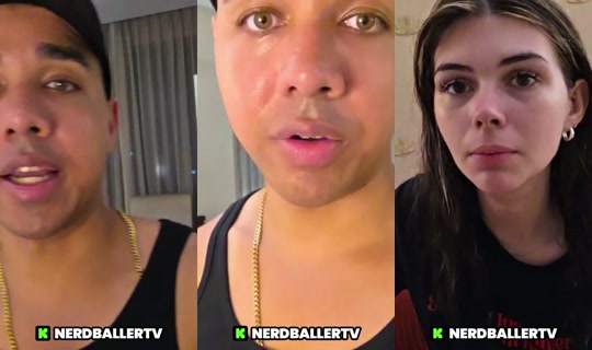 nerdballertv's Stream - Jul 17, 2026, 3:15 PM