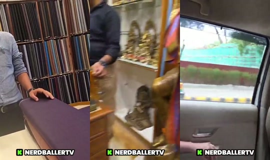 nerdballertv Recorded on Jul 18, 2026, 11:59 AM