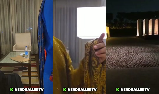 Stream di nerdballertv - 18 lug 2026, 14:31