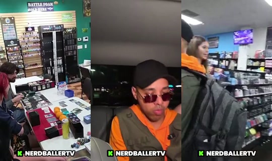 nerdballertv Yayını - 10 Ağu 2026 1:38