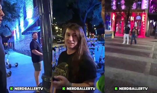 nerdballertv 的直播 - 2026年8月10日 4:09