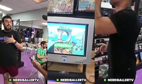 Stream ni nerdballertv - Ago 10, 2026, 11:00 PM