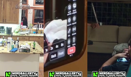 nerdballertv's Stream - Sep 20, 2026, 5:33 AM