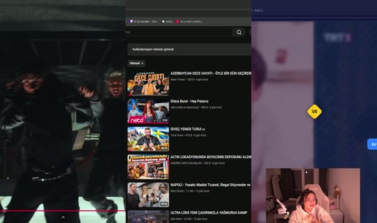 nesrin's Stream - Oct 8, 2026, 5:10 PM