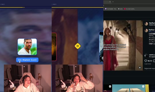 nesrin's Stream - Oct 8, 2026, 6:01 PM